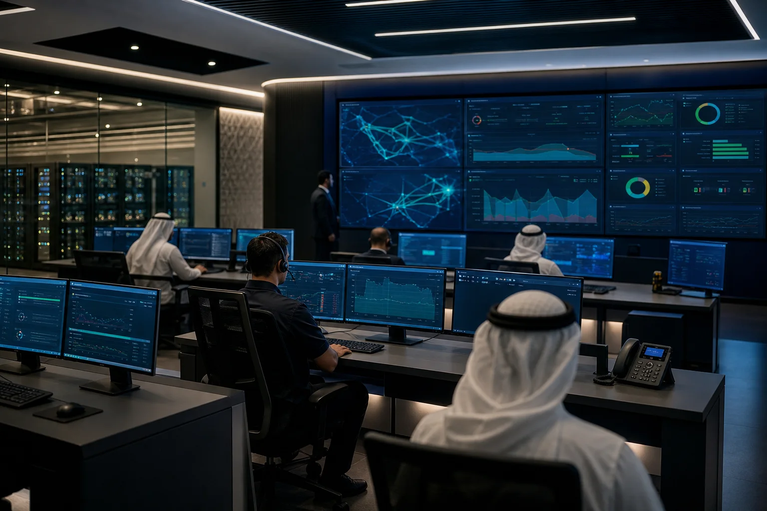 Managed Network Services