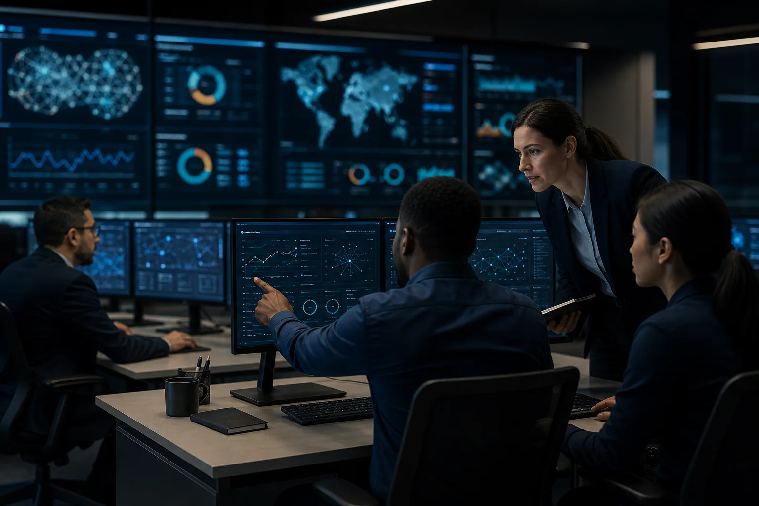 Managed Security Services