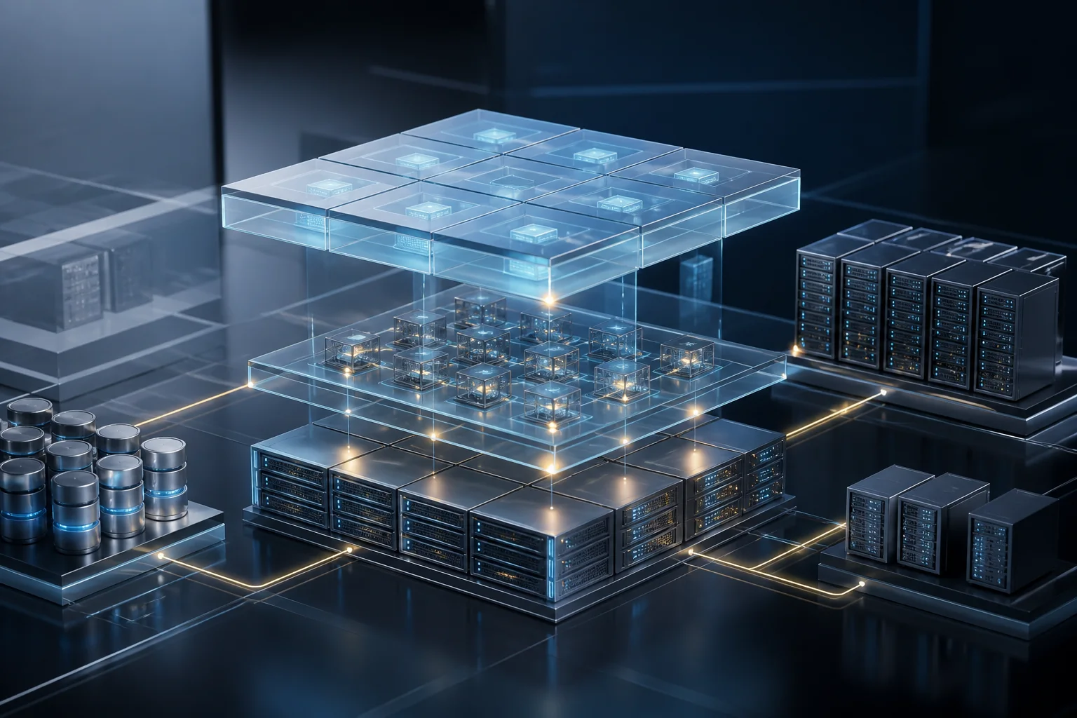 Storage & Data Platforms